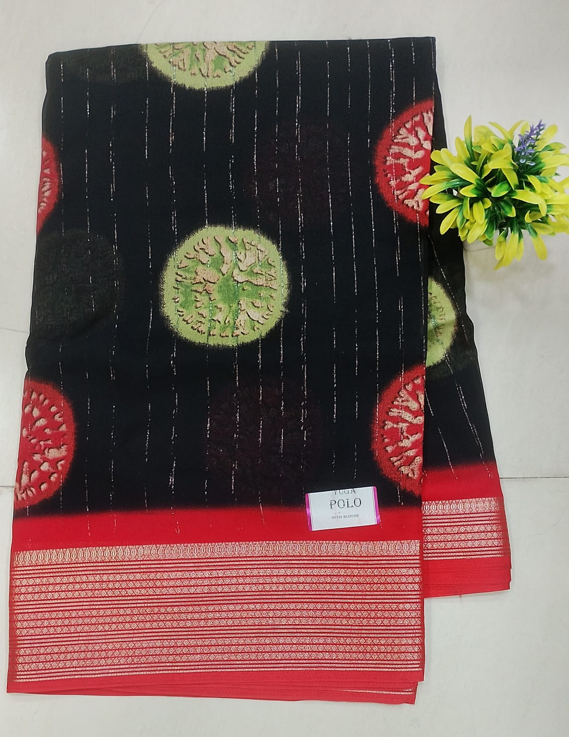 Georgette Sarees