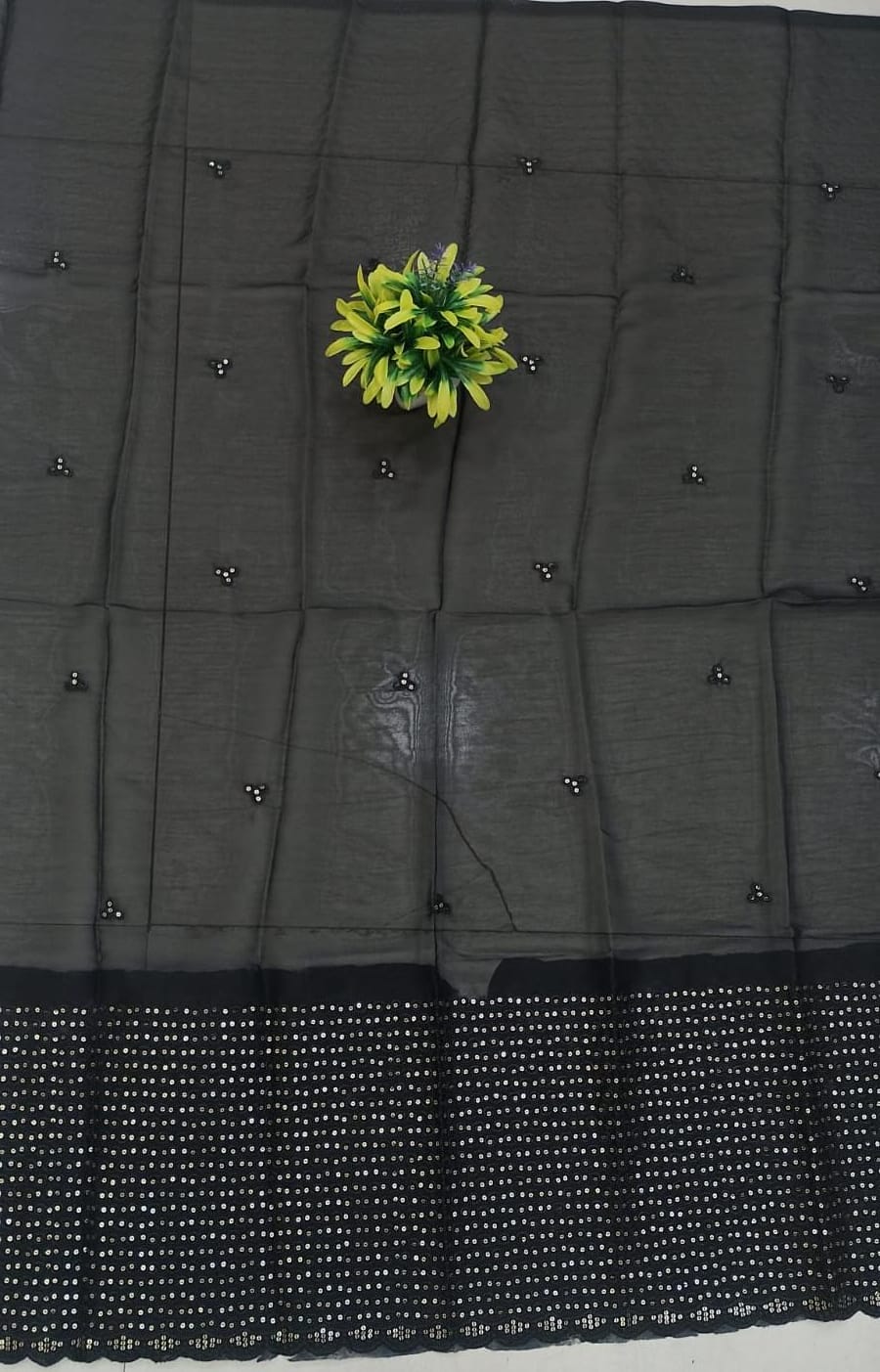 Fancy Floral print sarees