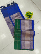Semi Vintage Sarees
