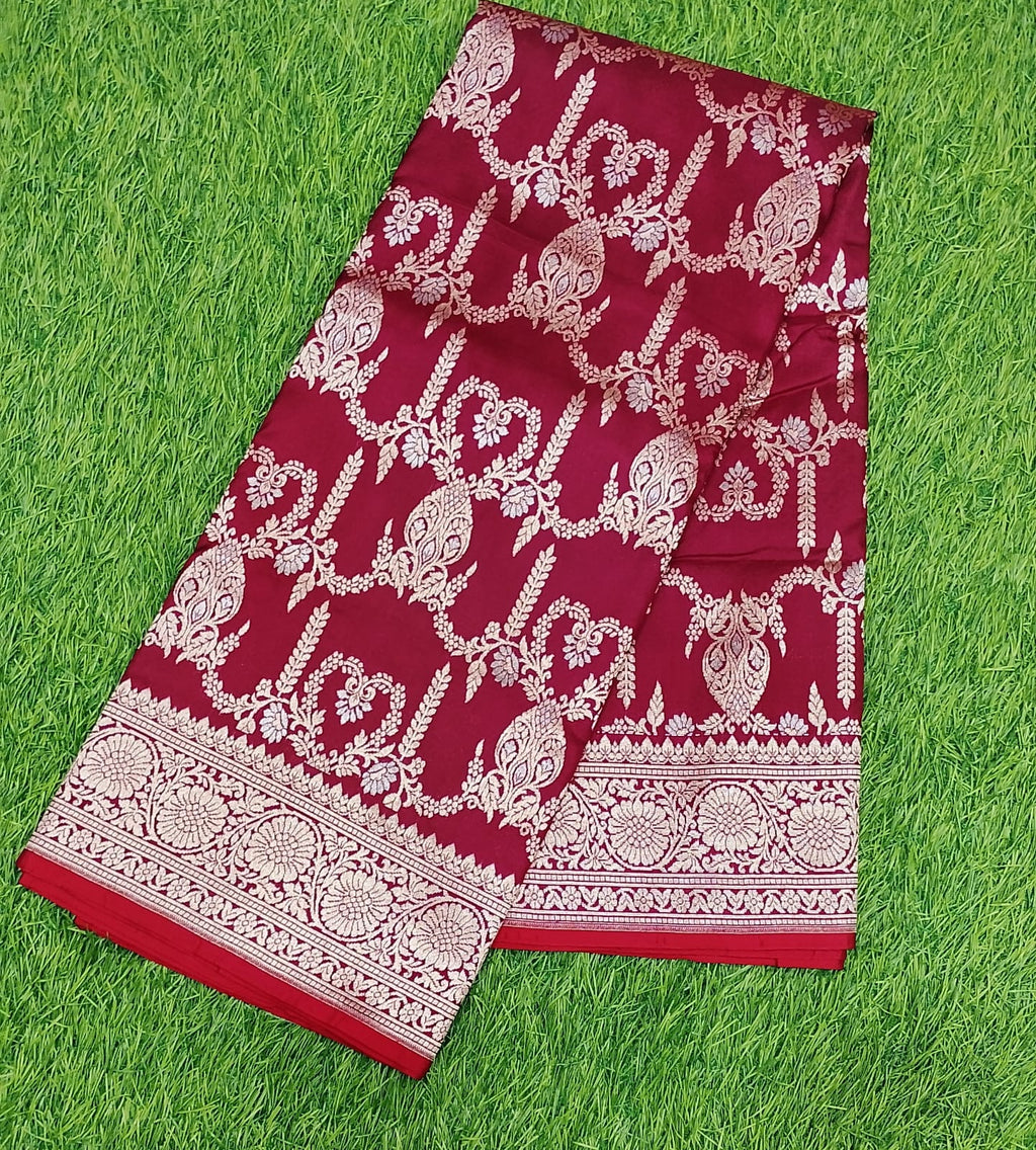Banaras Pattu Sarees