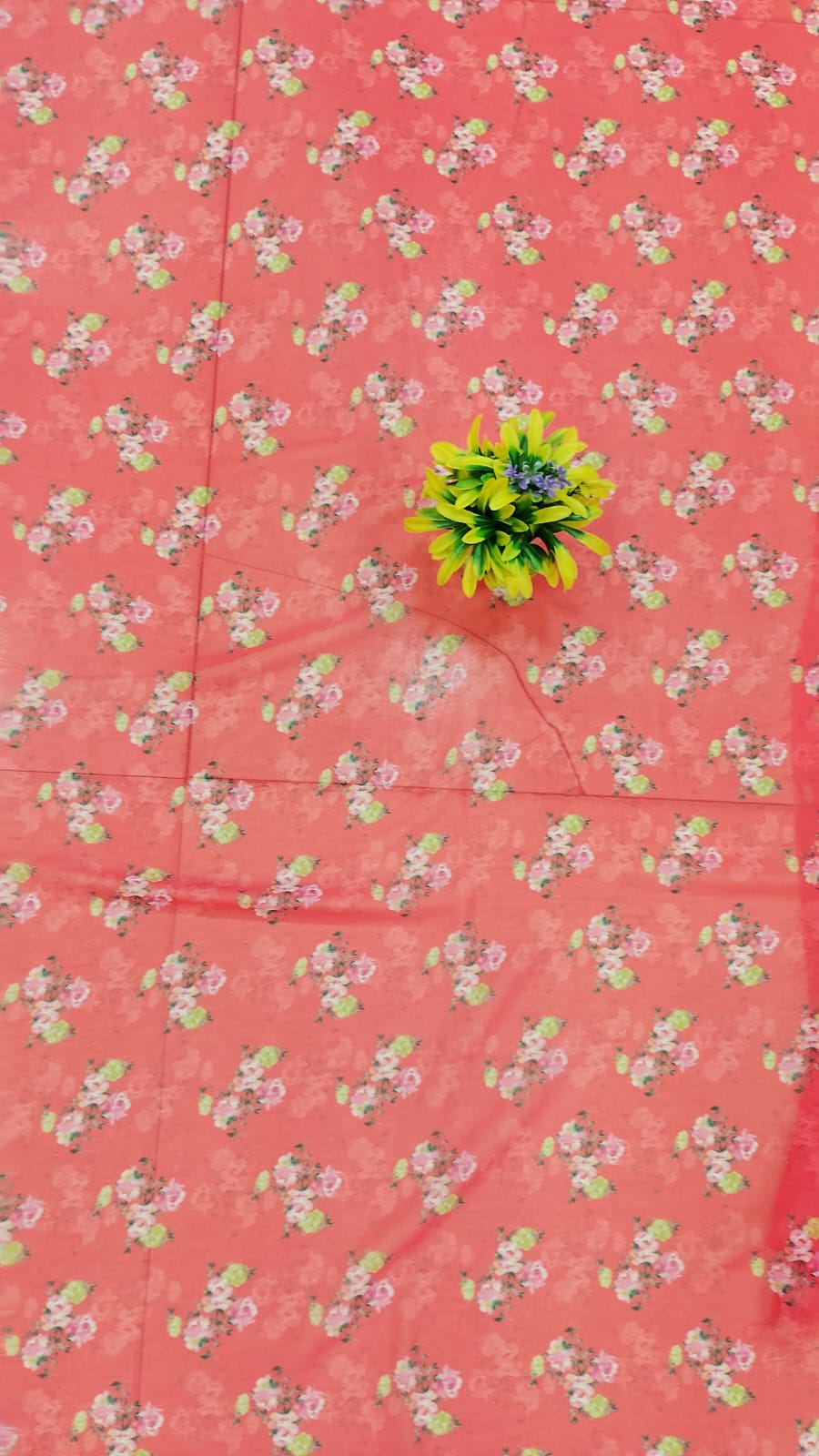 SATIN GEORGETTE SAREE