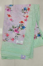 Multi Georgette Sarees
