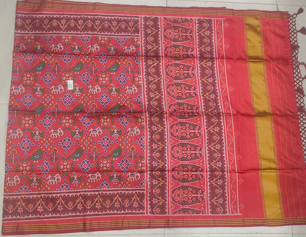 Patola Sarees