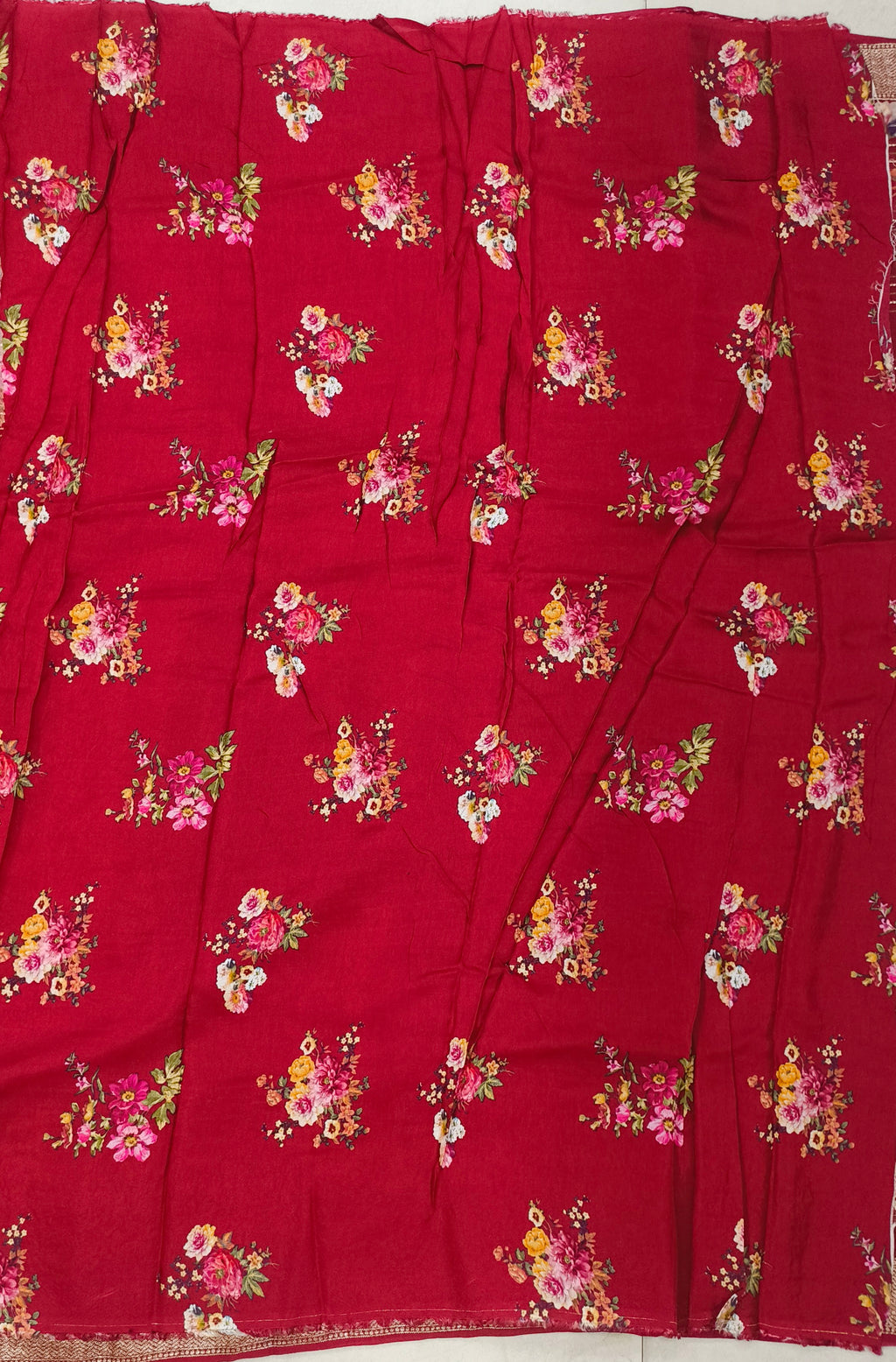 Georgette sarees