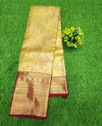 Kanchi Pattu Bridal Sarees Collection
