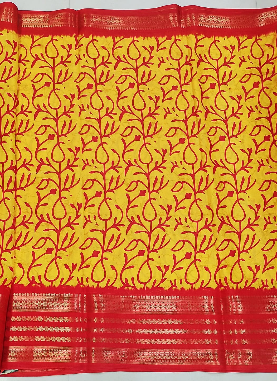 Semi Dola Lines Sarees