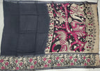 Mangalagiri kalamkari print sarees