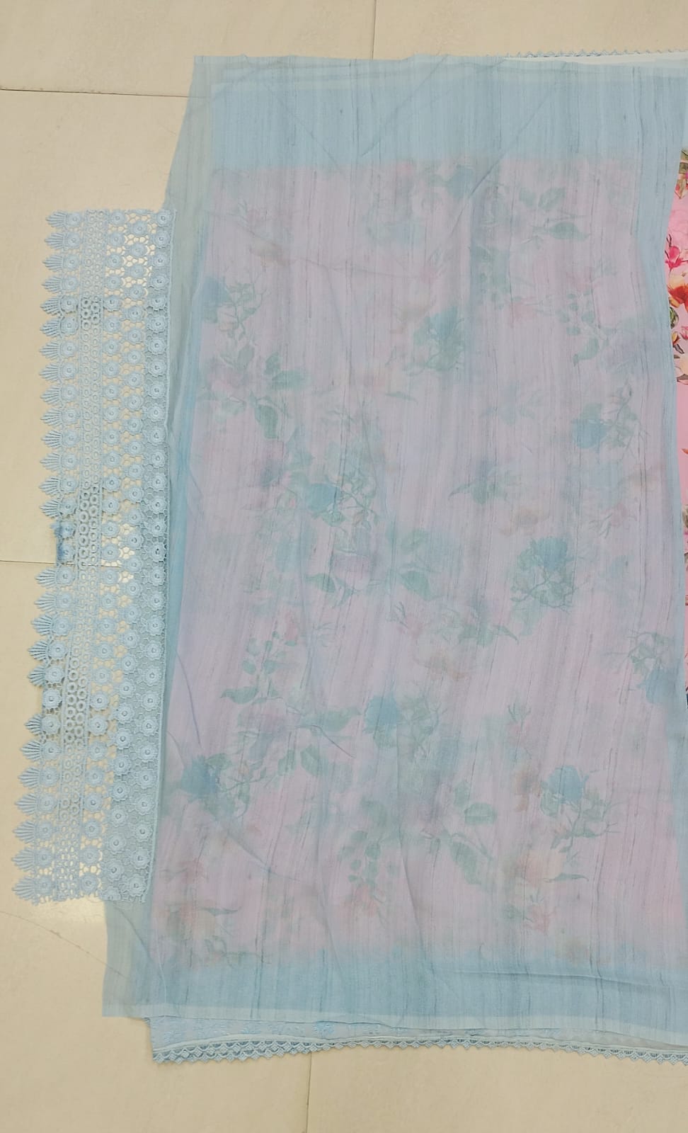 Multi Georgette Sarees
