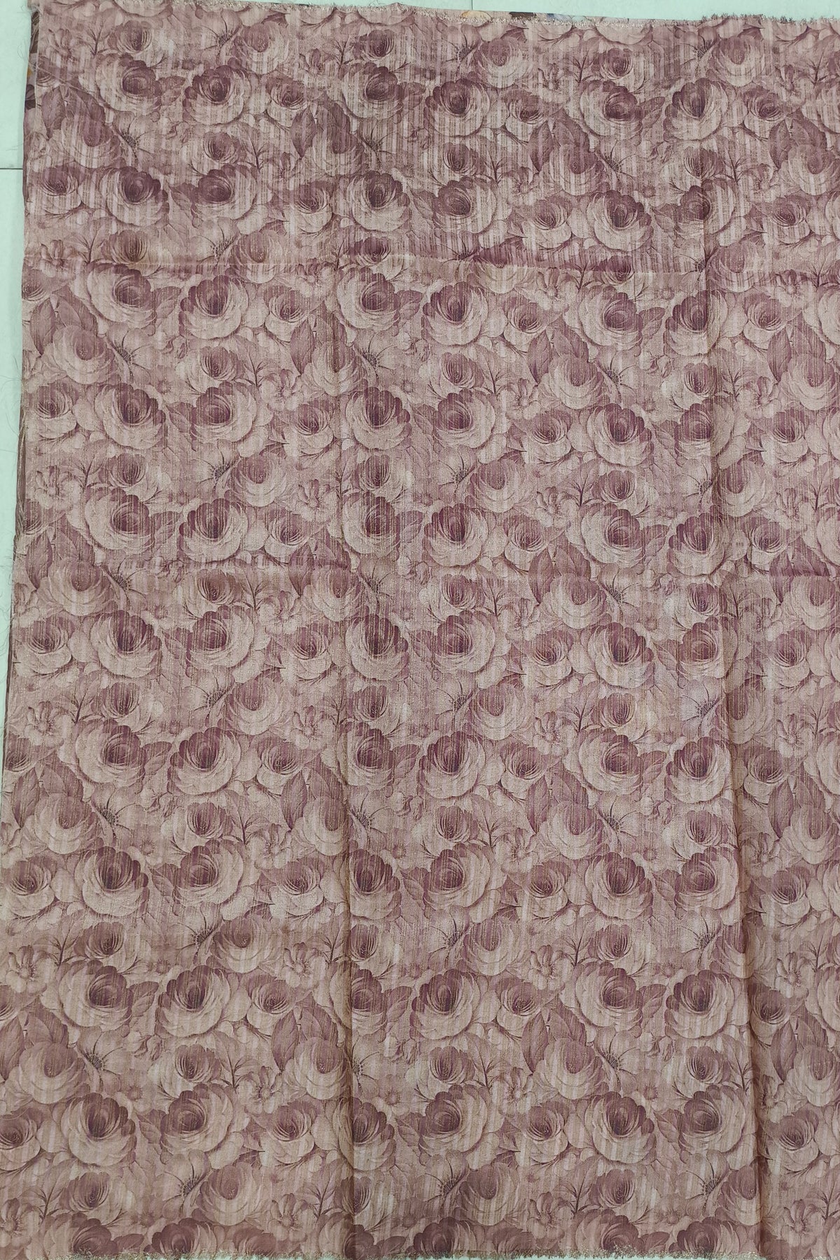 Semi Tussar Sarees