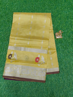 Mangalagiri Pattu Sarees Collection