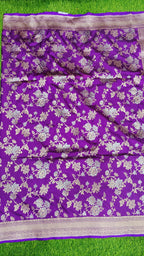 Banaras Pattu Sarees