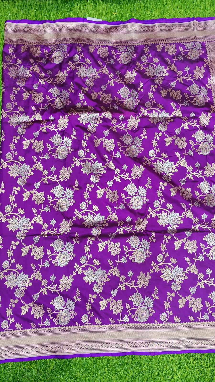 Banaras Pattu Sarees