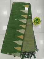 Lenin Jamudani Temple Border Colours