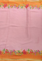 Georgette Saree