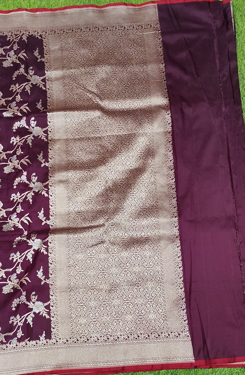 Banaras Pattu Sarees