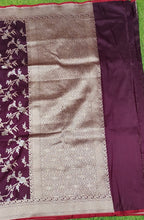 Banaras Pattu Sarees