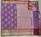 Semi Vintage Sarees