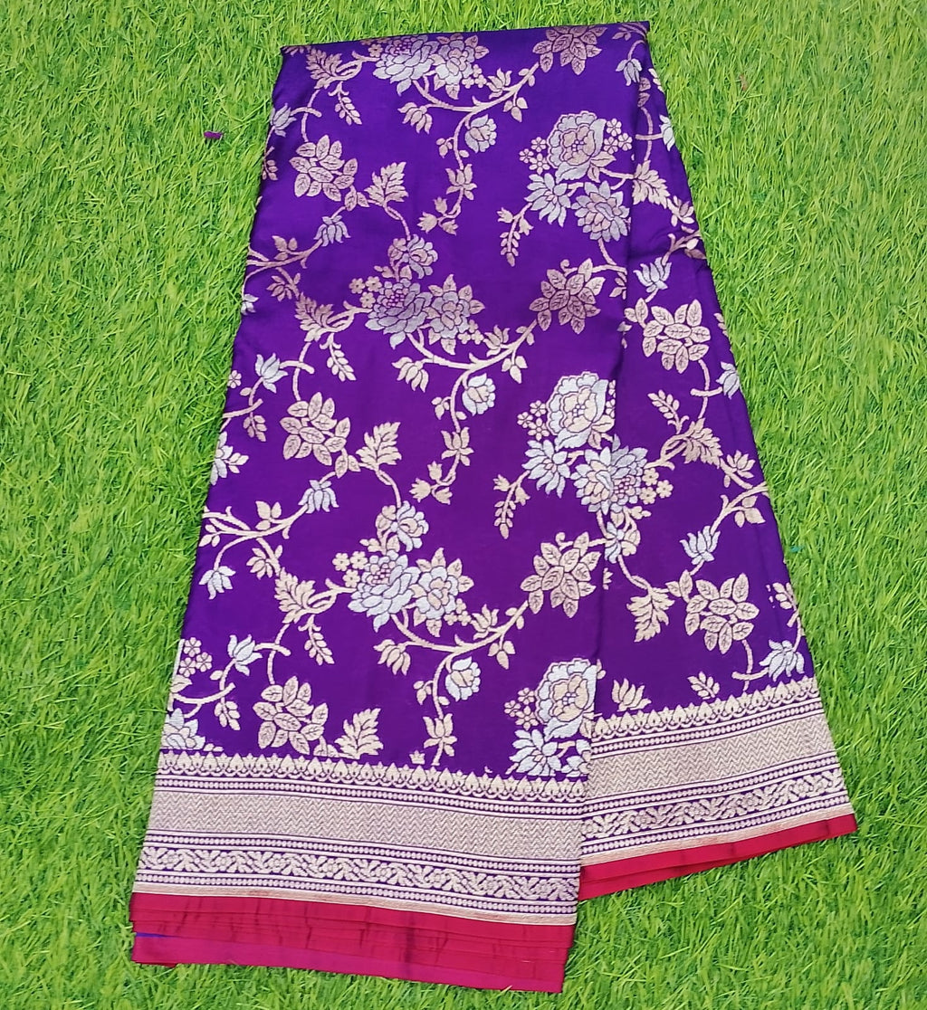 Banaras Pattu Sarees