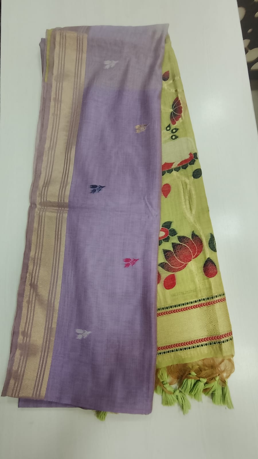 Chanderi silk sarees