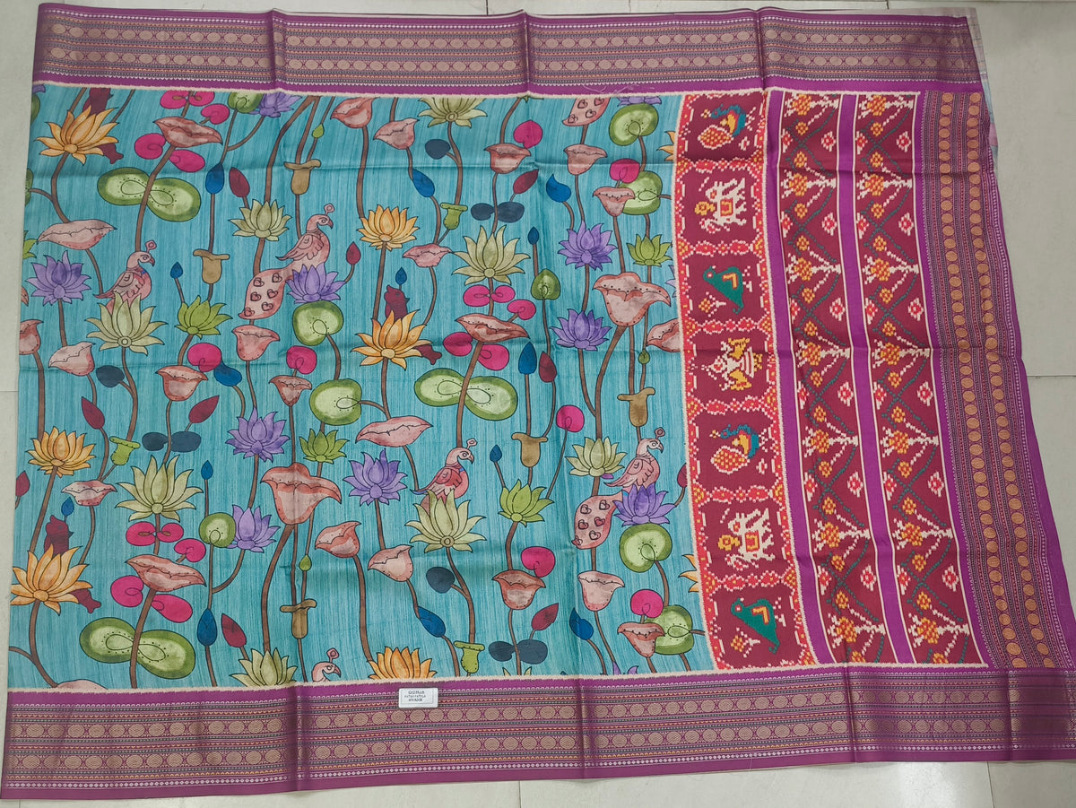 Patola Sarees