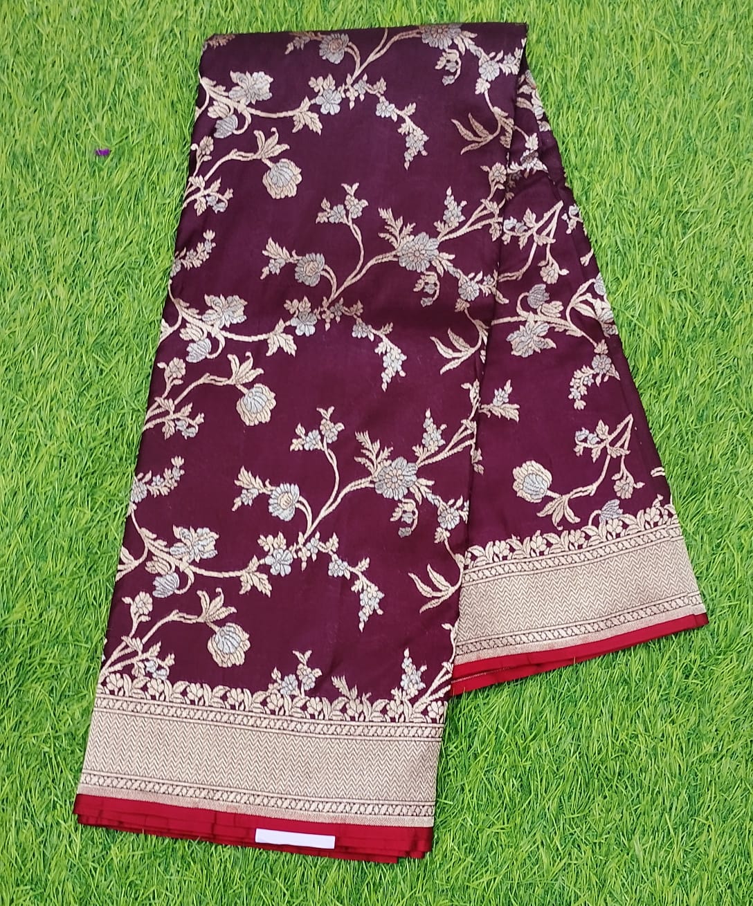 Banaras Pattu Sarees
