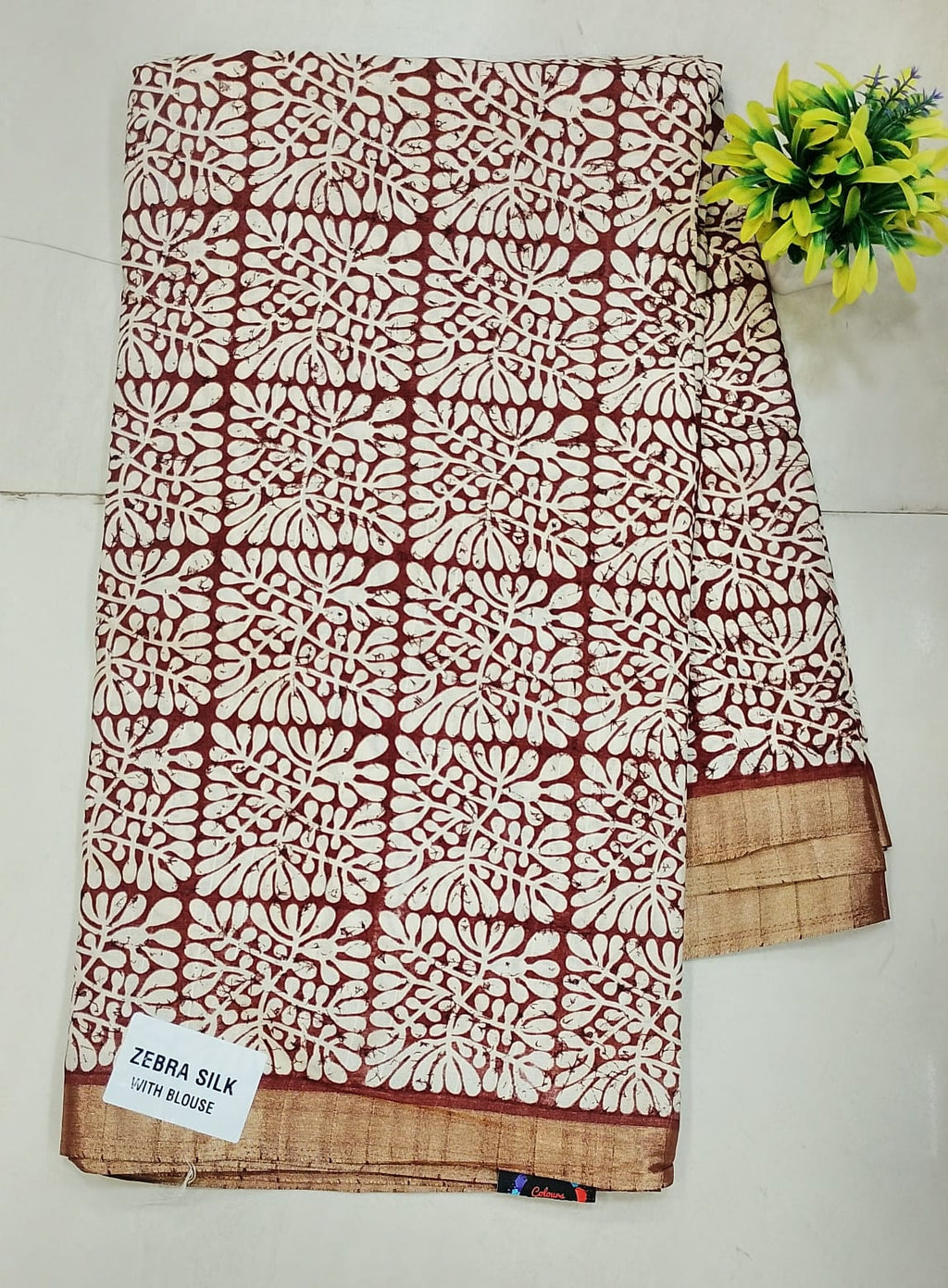 Tussar Sarees