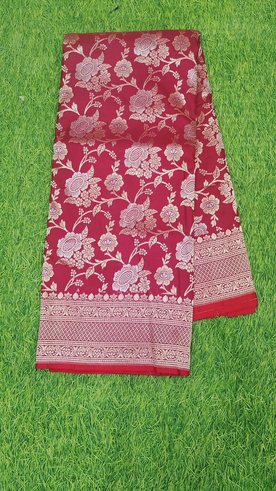 Banaras Pattu Sarees