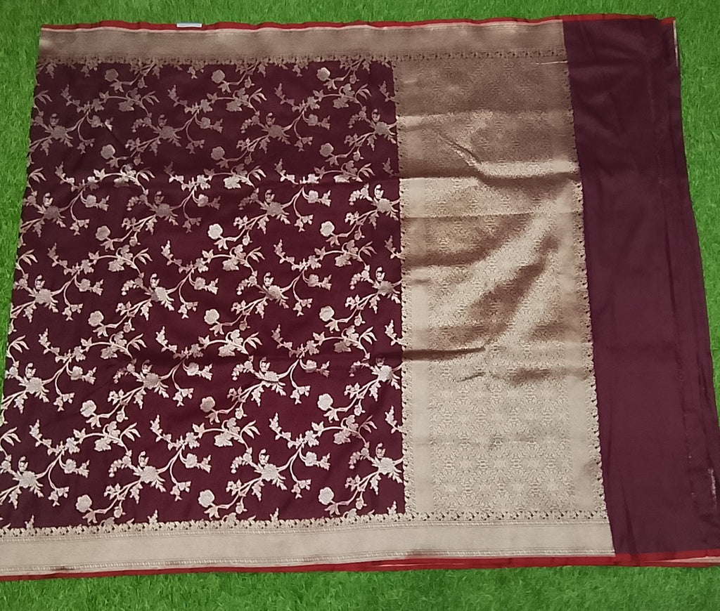 Banaras Pattu Sarees