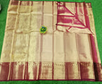 Kanchi Pattu Bridal Sarees Collection