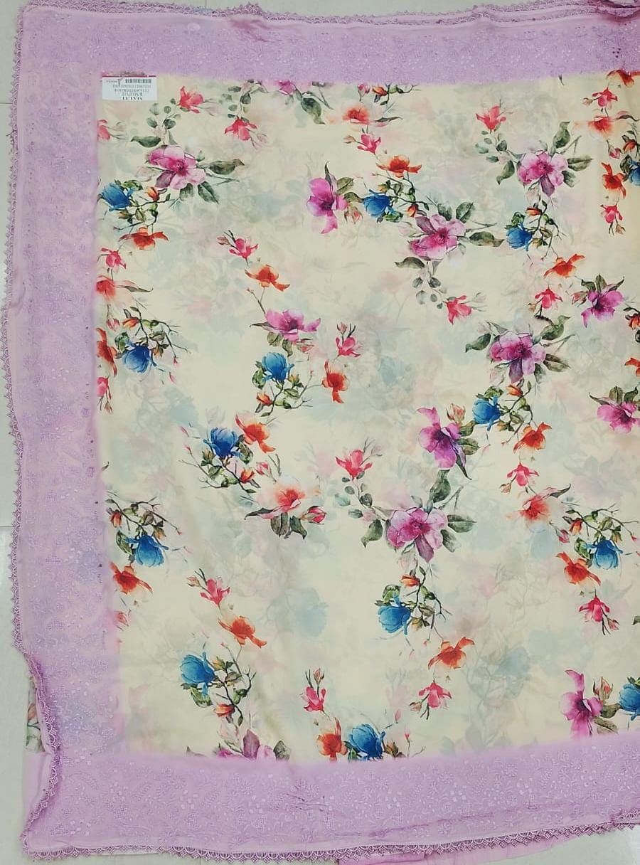 Multi Georgette Sarees