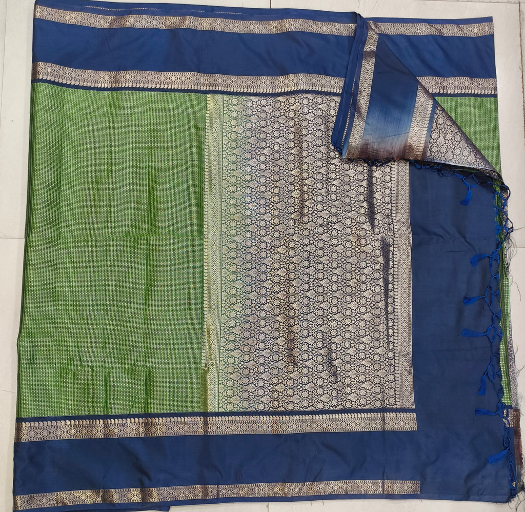 Semi Vintage Sarees