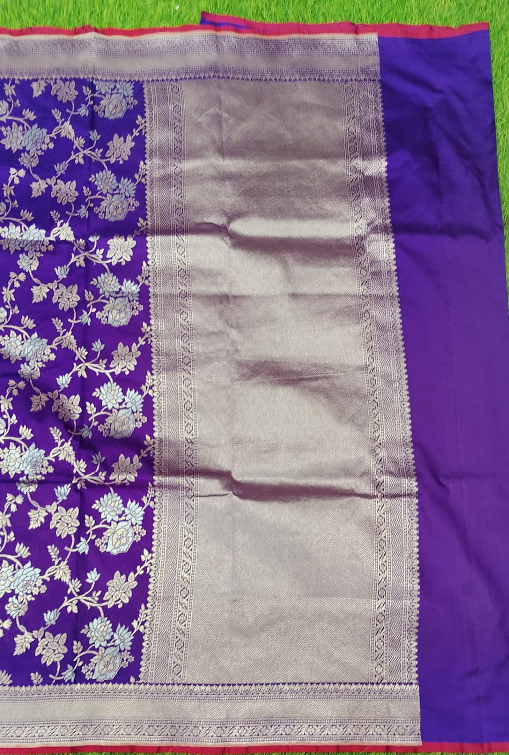 Banaras Pattu Sarees