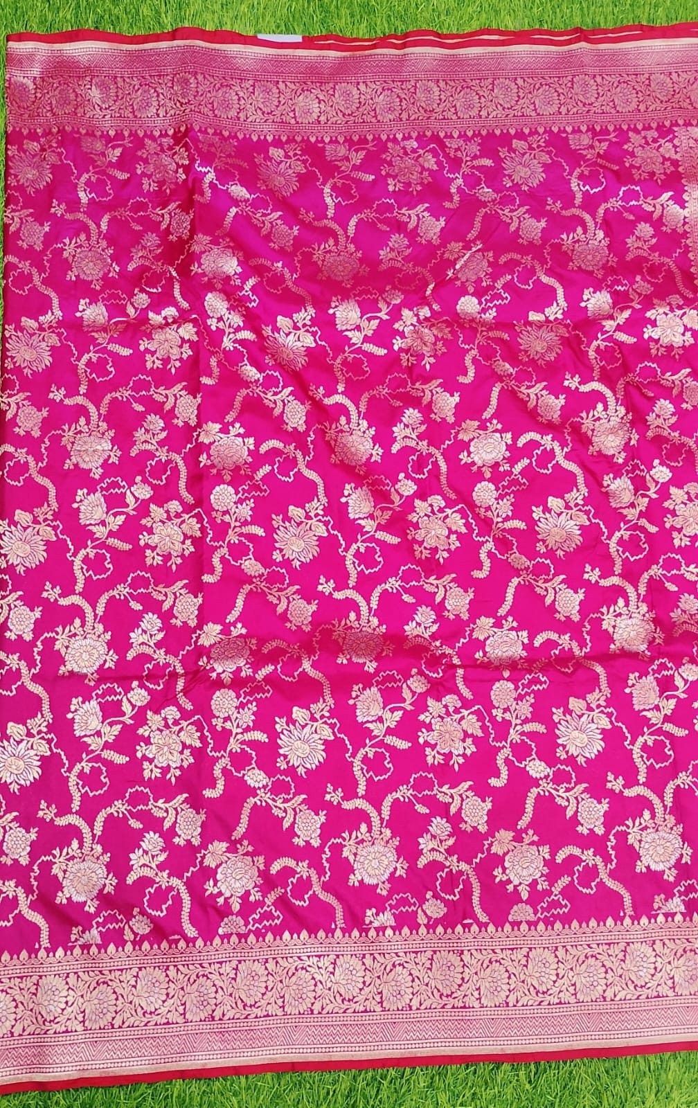 Banaras Pattu Sarees