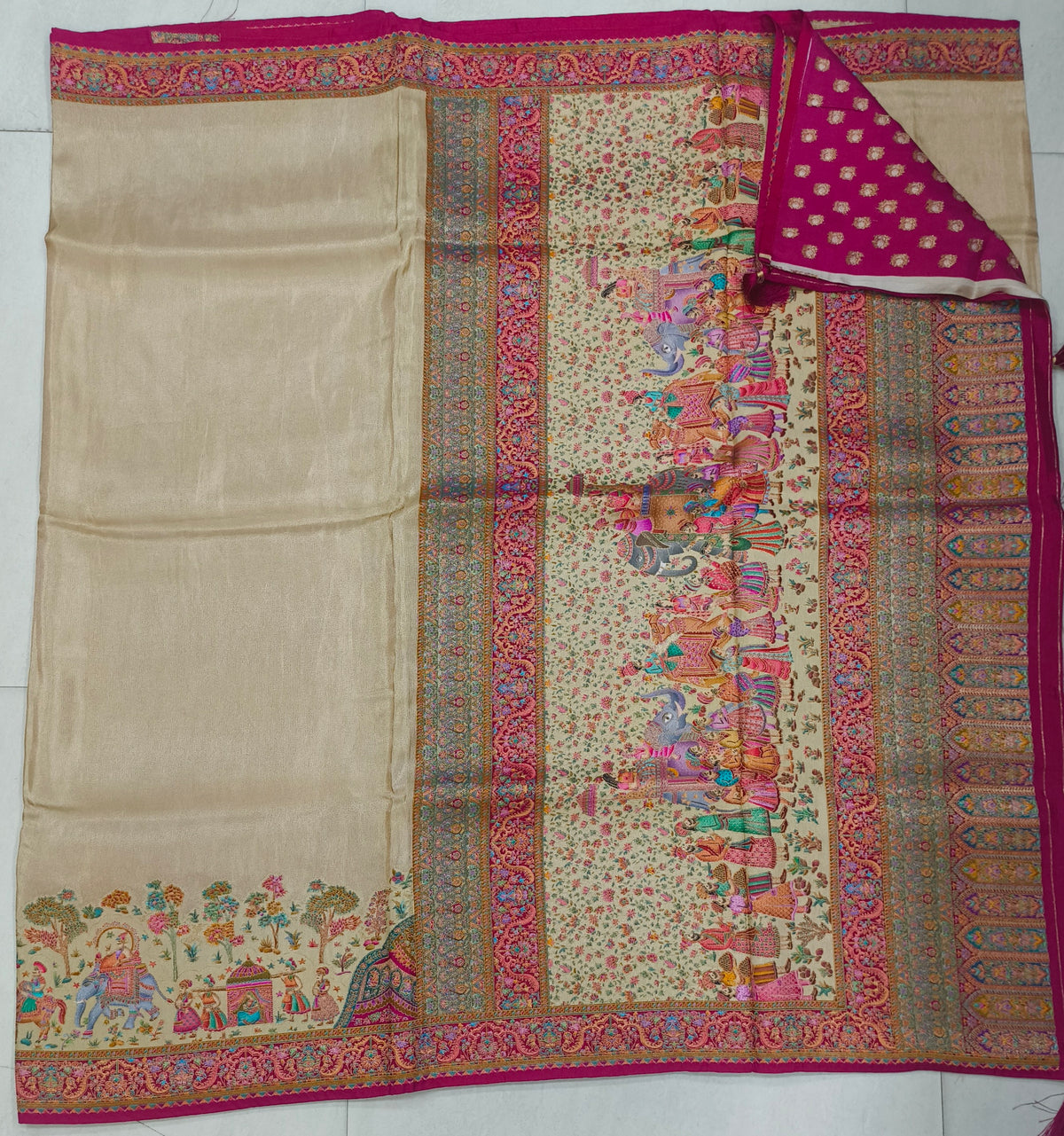 Kashmiri emporium (pashmina silk)