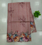 Semi Tussar Sarees