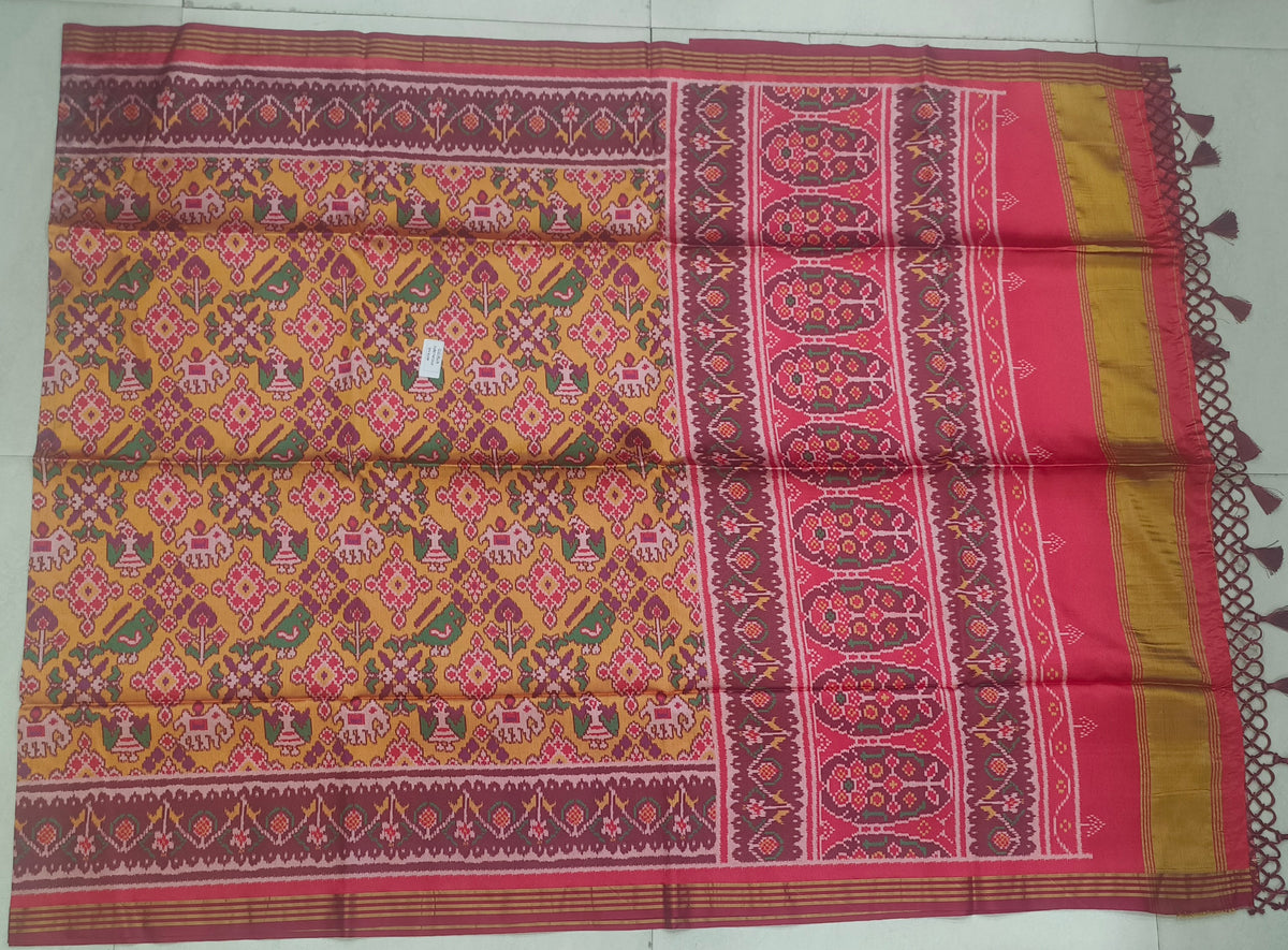 Patola Sarees