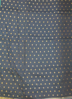 Tussar silk kalamkari Saree