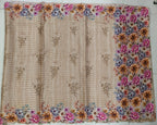 Semi Tussar Sarees