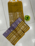 Semi Vintage Sarees
