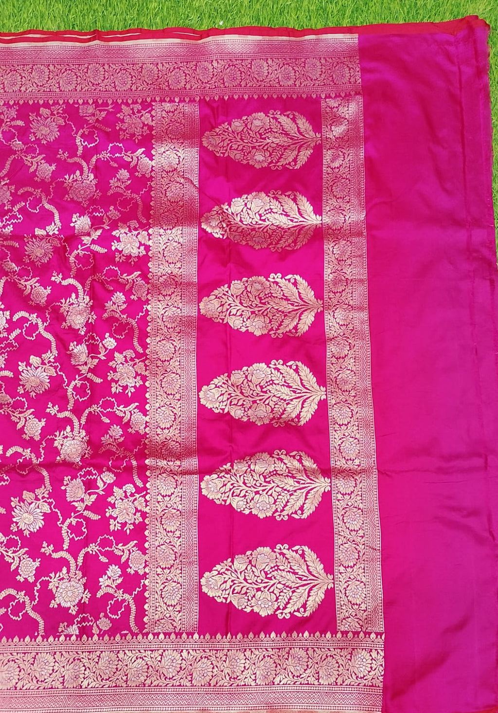 Banaras Pattu Sarees