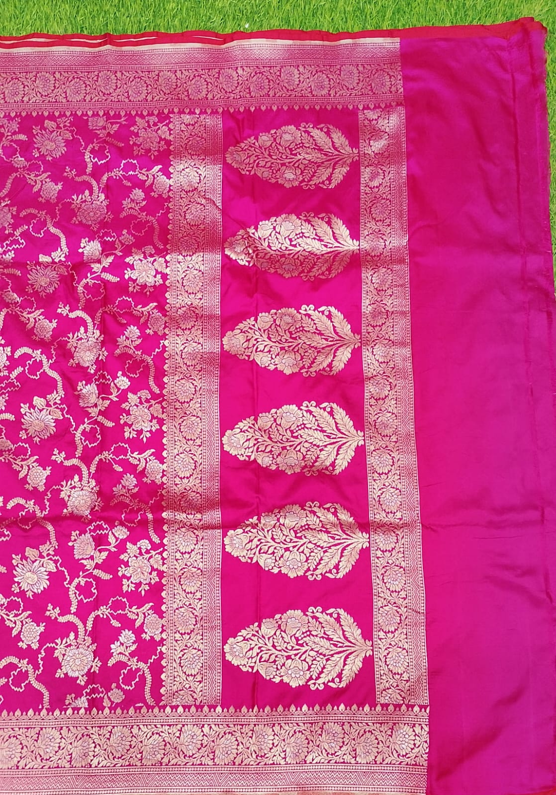 Banaras Pattu Sarees