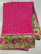 Bandhani Sarees