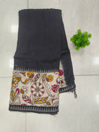 Mangalagiri kalamkari print sarees